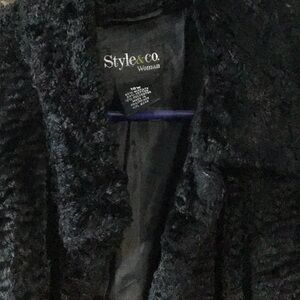 Style and Company woman